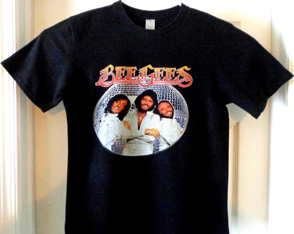 Bee Gees Disco Ball T-Shirt